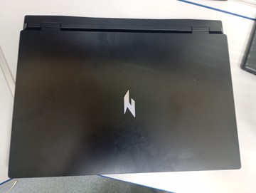 Б/в Ноутбук Acer 17/ryzen 7 8845hs ddr5/16gb ddr5/hdd 1000 gb/geforce rtx4050 6gb 01-200995958