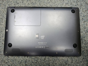 Б/у Ноутбук Prestigio 14/celeron n3350 ddr3/4gb ddr3/hdd *відсутній/ssd 128 gb/*інтегрована 01-200996205