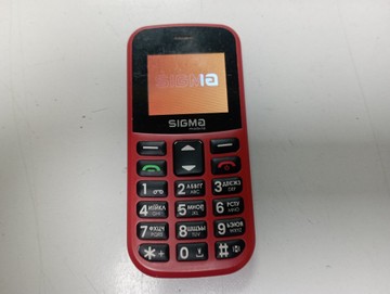 Б/в Мобільний телефон Sigma comfort 50 cf115 easy 01-200996414
