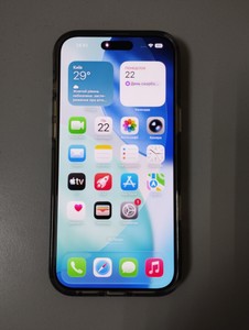 Б/у Мобільний телефон Apple iphone 16 pro max 256gb 01-200996051