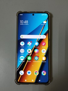 Б/в Мобільний телефон Xiaomi poco x6 8/256gb 01-200999118