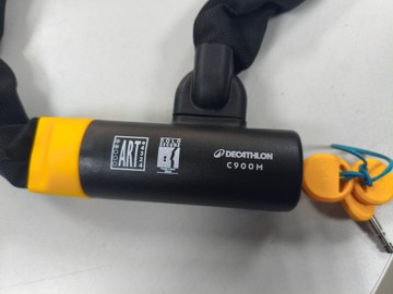 Б/в Велозамок Decathlon c900m 01-200998928