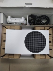 Б/в Ігрова приставка Microsoft xbox series s 512gb 01-200999809