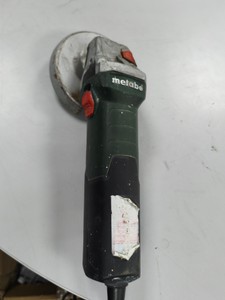 Б/в Кутова шліфмашина Metabo wev 15-125 quick 01-200998760