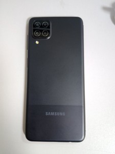 Б/в Мобільний телефон Samsung galaxy a12 a127f 4/64gb 01-201001383