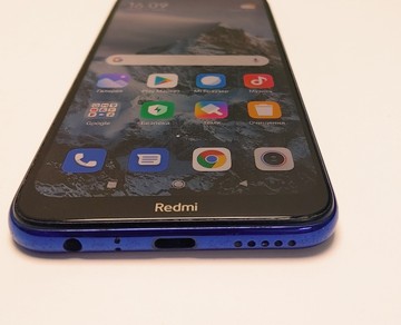 Б/в Мобільний телефон Xiaomi redmi note 8t 3/32gb 01-201001710