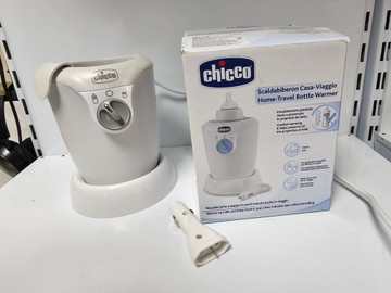 Б/у Подогреватель бутылочек Chicco 06784 01-201001242