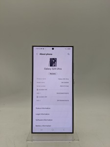 Б/в Мобільний телефон Samsung galaxy s24 ultra sm-s9280 12/512gb 01-201002991