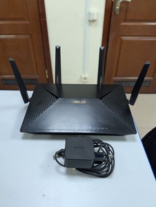 Б/в Бездротовий маршрутизатор Asus brt-ac828 01-200999979