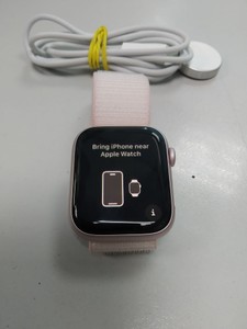 Б/в Смарт-годинник Apple watch series 9 gps 45mm aluminum case 01-201003220