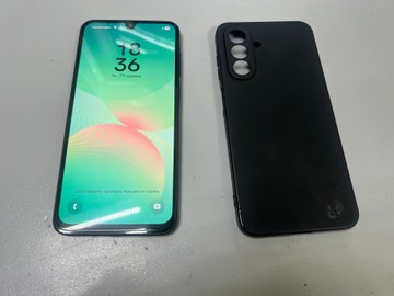 Б/в Мобільний телефон Samsung galaxy a26 5g 6/128gb 01-201001563