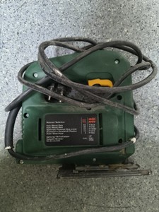 Б/в Електролобзик Bosch pst 52 01-201004362