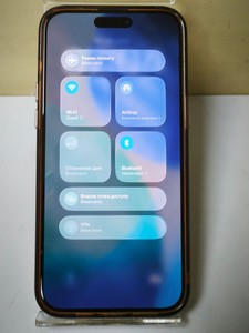 Б/в Мобільний телефон Apple iphone 15 pro max 256gb 01-201003669