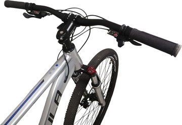 Б/в Велосипед Formula zephyr 3.0 dd cs 29" 2026 / рама 21" срiблястий 01-201002182