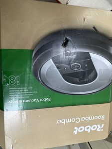 Б/в Робот-пилосос Irobot roomba combo i8 01-201005937