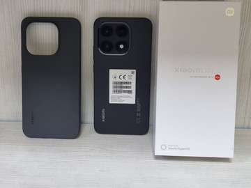 Б/в Мобільний телефон Xiaomi 15t 12/256gb 01-201006101