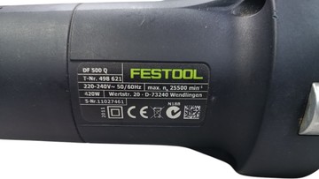 Б/в Фрезер дюбельний Festool domino df 500 q-plus 01-200973327