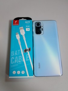 Б/у Мобільний телефон Xiaomi redmi note 10 pro 6/128gb 01-201008296