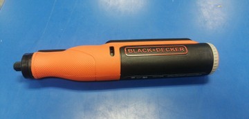Б/в Багатофункціональний інструмент Black&Decker bcrt8i 01-201007896