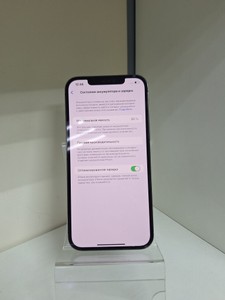 Б/в Мобільний телефон Apple iphone 12 pro max 256gb 01-201007216
