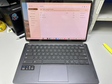 Б/у Ноутбук Lenovo duet 5 chrombook 13q7c6 8/128gb 01-201005030