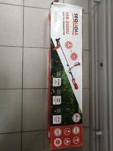 Б/в Електрокоса Sequoia seb2000u 01-201007898