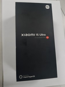 Б/в Мобільний телефон Xiaomi 15 ultra 16/512 01-201003796