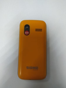 Б/в Мобільний телефон Sigma comfort 50 hit2020 01-201008700
