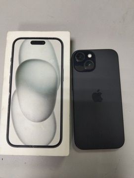 Б/в Мобільний телефон Apple iphone 15 128gb 01-201008120