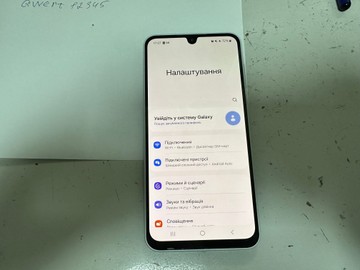 Б/в Мобільний телефон Samsung galaxy a16 4/128gb 01-201006229