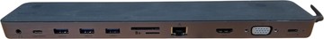 Б/в USB hub Baseus elitejoy gen2 11-port type-c 01-201008659