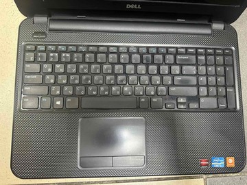 Б/в Ноутбук Dell 16/core i5 3317u ddr3/4gb ddr3/hdd 1000 gb/*інтегрована 01-201011195