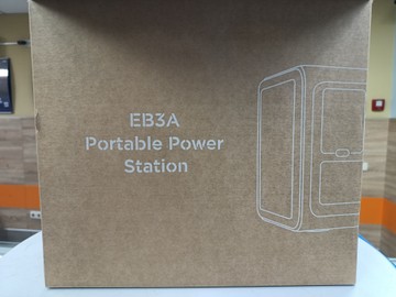 Б/в Зарядна станція Bluetti eb3a 600w 01-201016550