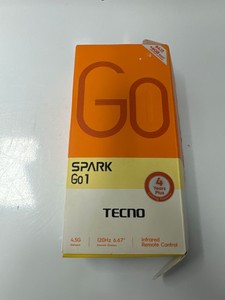 Б/в Мобільний телефон Tecno spark go 1 kl4 3/64gb 01-201011895