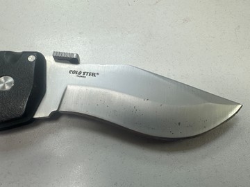 Б/в Ніж складаний Cold Steel spartan 01-201005052