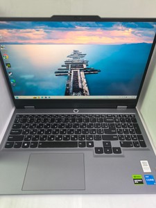 Б/в Ноутбук Lenovo 15/core i5-13450hx ddr5/16gb ddr5/ssd 500 gb/geforce rtx4050 6gb 01-201017894