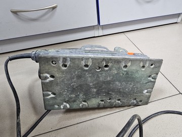Б/в Шліфмашина вібро Енергомаш пшм-8150р 01-201019190