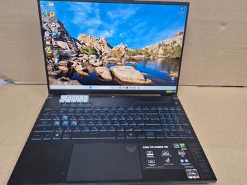 Б/в Ноутбук Asus 15/ryzen 5 7535hs ddr5/16gb ddr3/ssd 512 gb/geforce rtx4050 6gb 01-201018238