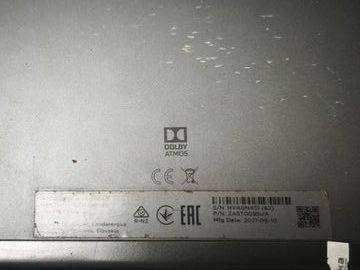 Б/в Планшет Lenovo tab m10 fhd plus tb-x606f 4/128gb wi-fi 01-201015738