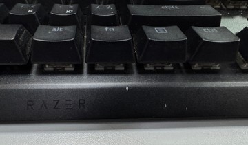 Б/в Клавіатура Razer blackwidow v4 pro 01-201016775