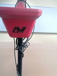 Б/в Металошукач Minelab vanquish 540 01-201018215