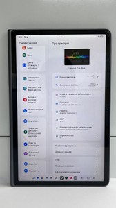Б/в Планшет Lenovo tab plus 8/256gb 01-201022500