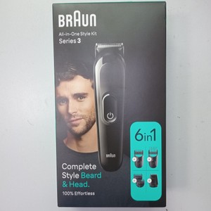 Б/в Тример електричний Braun all-in-one series 3 aio3500 01-201024061