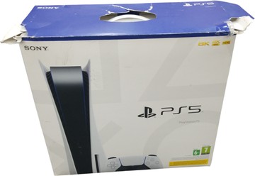 Б/в Ігрова приставка Sony playstation 5 825gb 01-201008756