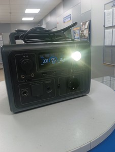Б/в Зарядна станція Bluetti eb3a 600w 01-201011997