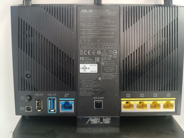 Б/в WiFi роутер Asus rt ac68u 18-000095954