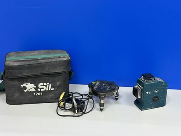 Б/в Лазерний нівелір Sil bl 1201 01-201031522