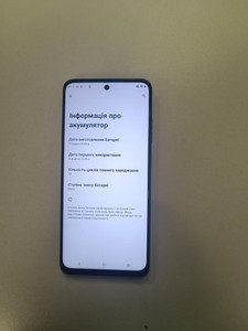 Б/у Мобільний телефон Motorola moto g15 power 8/256gb 01-201031175