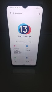 Б/в Мобільний телефон Vivo y31 4/128gb 01-201032251