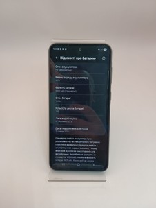 Б/у Мобільний телефон Samsung galaxy a36 5g 8/256gb 01-201032318